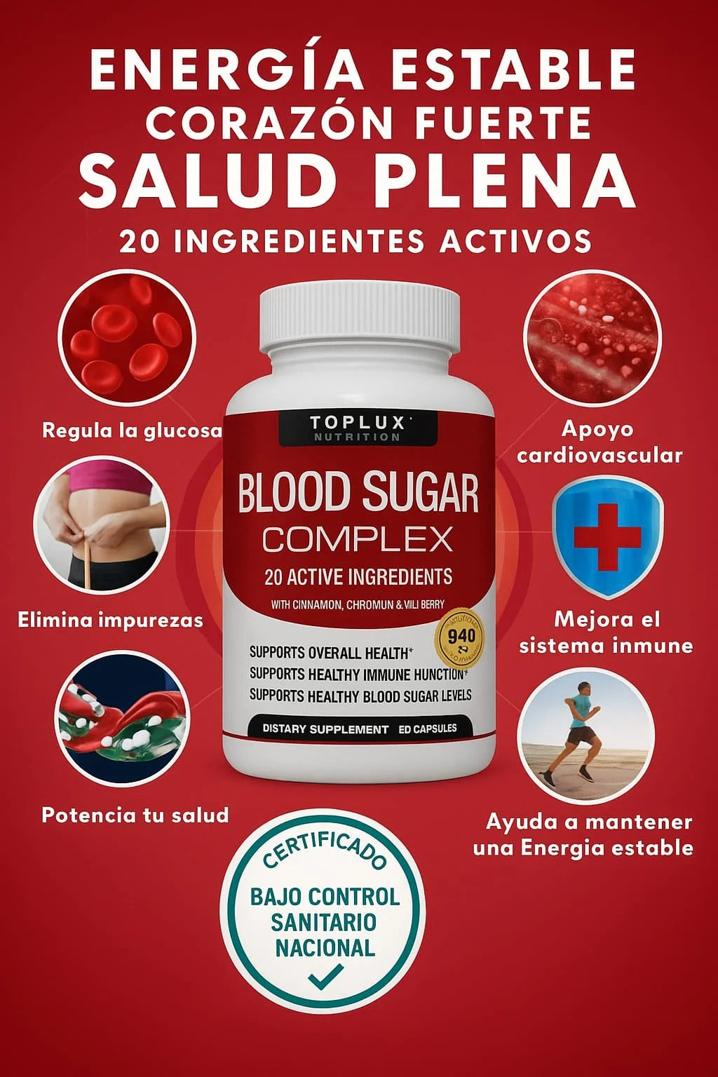 Blood Sugar Complex