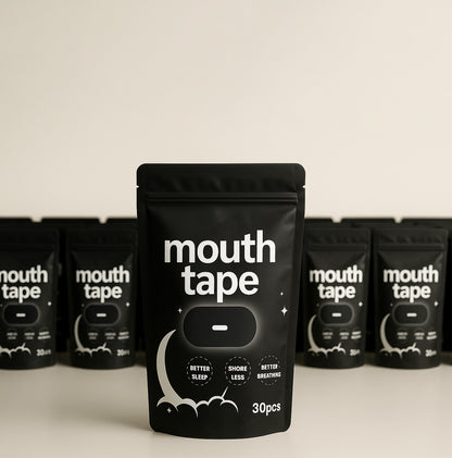 Mouth tape