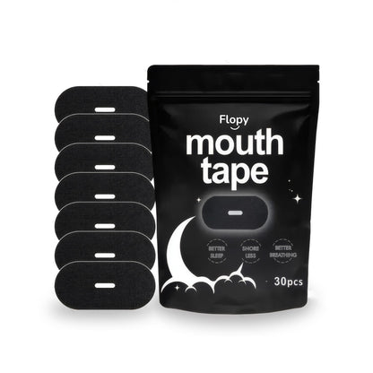 Mouth tape