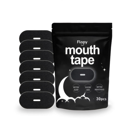 Mouth tape